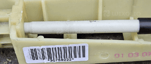 Volvo S60 V70 lewarek wybierak linki zmiany biegów 2.0 2.4 T  30759233 307509222 6