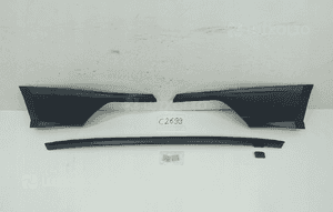 Spoiler listwa zderzaka tył audi A5 8W6 nowe oem 1