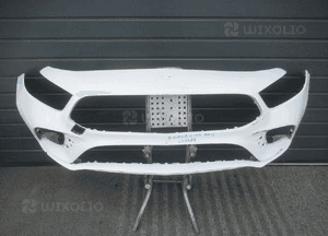 Zderzak przedni przód mercedes a-klasa W177 amg 2018-2022 2