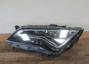 Lampa przód przednia lewa seat ateca full led 2016- 2