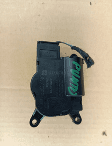 Fiat Grande Punto silniczek sterownik nagrzewnicy nawiewu