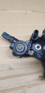 Pompa wtryskowa paliwa Citroen C5 III 2.0 HDI 9656391680 4