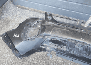 Zderzak tylny tył peugeot 3008 ii 2016-2020 17