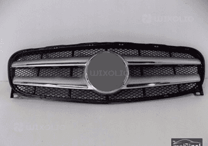 Mercedes GLA W156 Atrapa / Grill - 4076 1