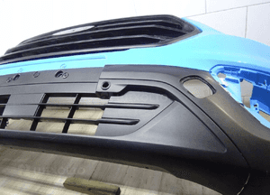 Zderzak przód ford transit custom lift MK8 JK21-17F003-AH 10