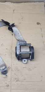 Pas bezpieczeństwa lewy tył 3 rząd Mercedes GL X166 W166 A1668602585 2