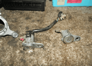 Zestaw Startowy Do Odpalania Mitsubishi Lancer VII 1.6 16V 98KM 4G18 1860A319 7