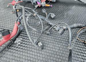 Wiazka Instalacja Silnika 3.2 FSI V6 AUK Automat Quattro Audi A4 B7 UK Angielska 21