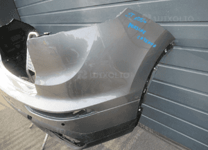 Zderzak tylny tył porsche cayenne ii lift 7P5807421B 2014-2017 6