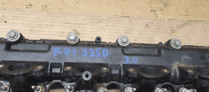 Pokrywa zaworów dekiel silnika BMW 3 E91 3.0D 7789395 2247444 8
