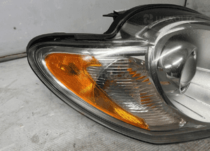 Lampa prawa prawy przód przednia jaguar xf X250 8X2313W029AC uk 4