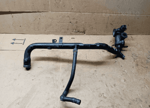 Rura przewód magistral wody Passat B5 1.8 125KM 1
