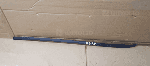 Listwa szyby czołowej prawy przód VW Passat B6 3C0854328B 2