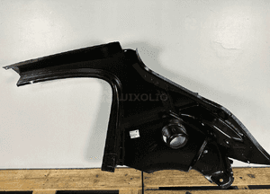 Blotnik tyl tylny prawy opel corsa 5 v 5 5D hb 2014- nowka oryginalny 4
