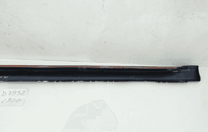 Listwa progowa lewa audi A4 B9 allroad 2015-2019 7
