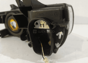PORSCHE BOXSTER 987 Halogen lewy - 14792 3