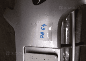 Zderzak przód przedni do ford focus MK.2 ii 03 przed lift srebrny 5