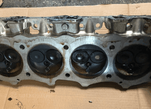 Głowica głowice cylindrów HRC2479 Range Rover 2 II LP P38 V8 3
