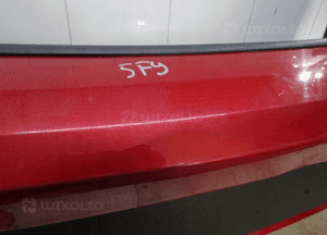 Zderzak tył seat leon 3 kombi 5F9807421AD 6