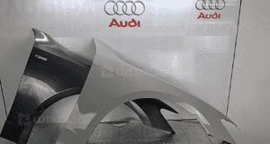 Błotnik audi A7 S7 4K 4K8 C8 2019-2024 oe 1