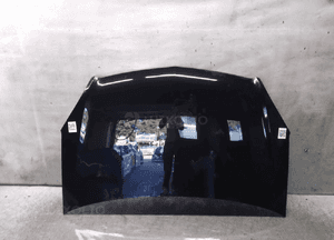 Maska pokrywa silnika opel zafira b 2 ii Z20R czarny 1