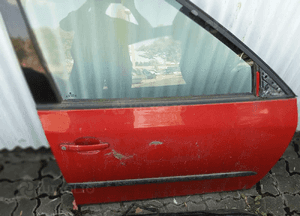drzwi prawe przód passat b 5
