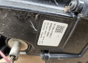Toyota PRIUS IV lampa tylna prawa 7