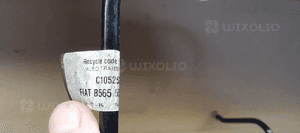 Przewód rurka sprzęgła Citroen Jumper 2.0 HDI AdBlue Euro 6 55269669 8
