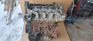 Silnik słupek blok Citroen C5 III 2.0 HDI RHR 2
