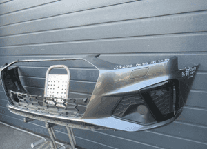 Zderzak przedni przód A4 B9 S4 s-line lift 8W0 8W0807437AQ 2019-2024 9