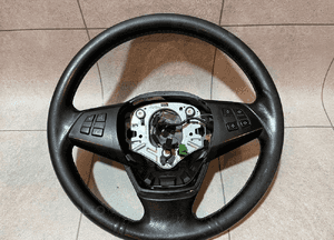 Bmw E70 E71 X5 X6 kierownica mutifunkcja skóra 1