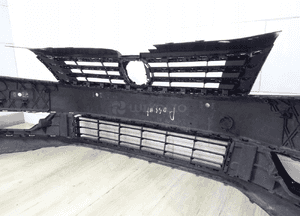 Vw passat B7 10-14 zderzak przedni 4 pdc 3AA807221 13