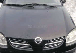 Nissan Almera Tino maska 1