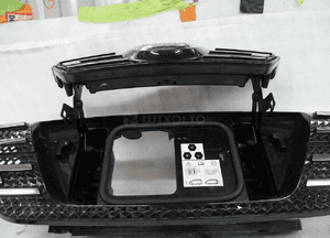 Dacia spring cały idealny grill atrapa 12