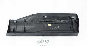 Listwa drzwi lewy tył audi Q4 e-tron 2021- 89A853969A 4