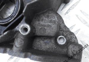Uszczelniacz wału audi vw 1.9 tdi 038103153D 2