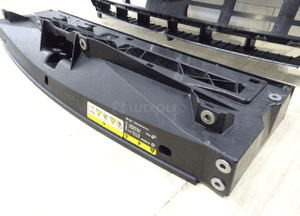 Vw T7 7T stelaż grilla grill atrapa wzmocnienie 7T0807381C 6