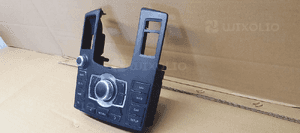 Panel sterowania przełączniki MMI NAVI Audi A8 D3 4E1919611B 4E0910611 3
