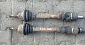 Citroen C5 I II 1.8  2.0 16V polos parwa lewa 9632687980 19