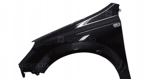 Błotnik przedni lewy opel astra h Z20R 1