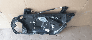 Mechanizm podnośnik szyby prawy przód VW Passat B6 3C1837756K 2