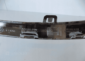 Mercedes GLC W253 Listwa ozdobna zderzaka L - 4349 7