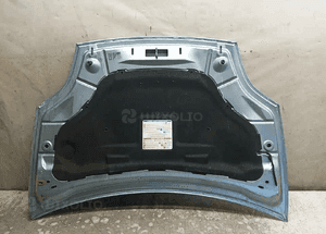 ) MASKA POKRYWA SILNIKA FIAT BRAVO 2 II 336/B BŁĘKITNA 4