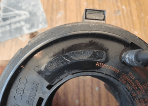 Tasma Czujnik 1J0959653B Zwijak Kierownicy Airbag Audi A3 8L A4 B5 VW Golf IV 4 Skoda Seat 25