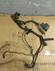 Wiązka wentylatorów 13327226 opel insignia a 4
