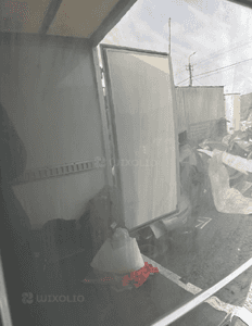 Drzwi lewy tyl lewe tylne kpl trafic iii 3 org 6