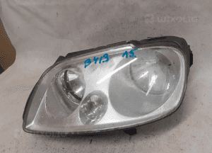 Lampa przednia lewa przód lewo volkswagen touran / caddy 1