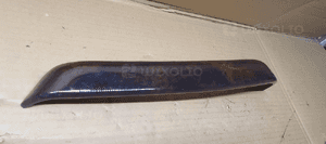 Dekor listwa ozdobna drzwi prawy tył drewno BMW 3 E90 E91 7121476 5