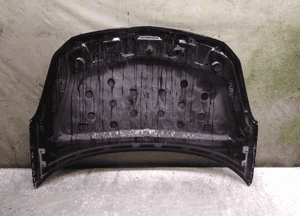 Maska pokrywa silnika do opel corsa d Z20R czarna 4