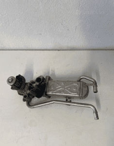Zawór egr chłodniczka spalin vw skoda audi seat 1.6TDI 2.0TDI  0280751016 3